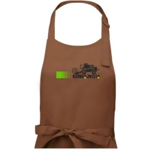 Kombajnista zelená a žlutá