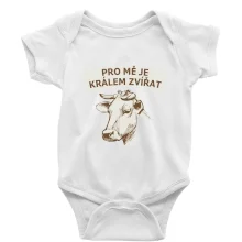 Pro mě je králem zvířat kráva Pro mě je králem zvířat kráva