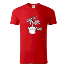 Konopi prostě pěstuju