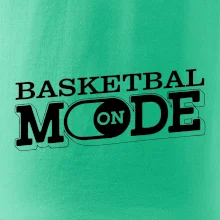 Basketbal mode