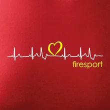 Moje srdce bije pro firesport