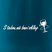 S tebou mě baví sklep