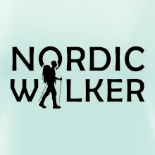 Nordic walker - muž