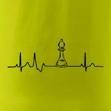 EKG Šachové figurky - Střelec