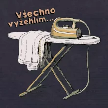 Všechno vyžehlím