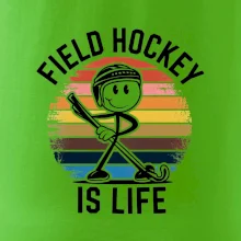 Field hockey is life