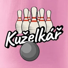 Kuželkář / kuželkářka - Kuželky