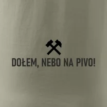 DOŁEM, NEBO NA PIVO!﻿
