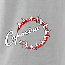 Capoeira cviky v kruhu