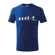 Biathlon Evoluce Běh