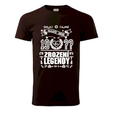 Zrození legendy - pro doktora