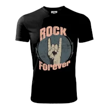 Rock forever ruka