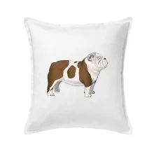 Vintage English bulldog