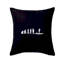 Evoluce paddleboard žena