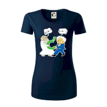 Pythagoras a Albert boj o C