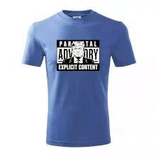 Parental advisory Trump