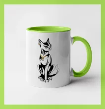 Kočka - Egyptská kočka