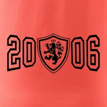 Narozeninový motiv - znak - 2006