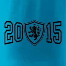 Narozeninový motiv - znak - 2015