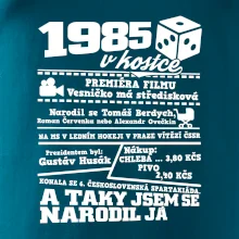 1985 v kostce
