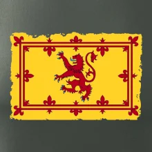 Královský prapor Skotska