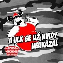 A vlk už se nikdy neukázal