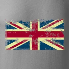 Britská vlajka stará