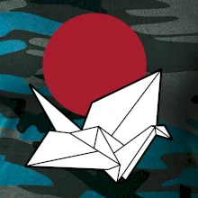 Japan culture - origami