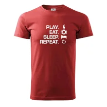 Play Eat Sleep Repeat polo