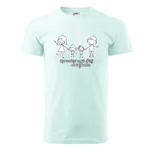 Opravdoví muži dělají dvojčata - kluk kluk