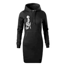 Houslový klíč kytara