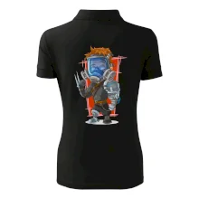 Vesmírný voják červený