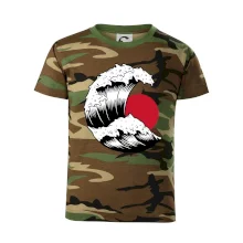 Japan culture - vlna