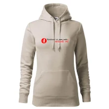 Svatozář už jsem měla, nesluší mi!