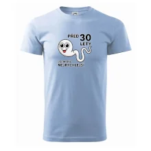 Před 30 lety jsem byl nejrychlejší