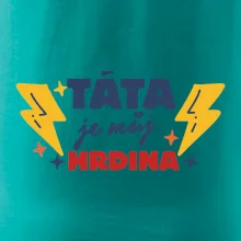 Táta je můj hrdina