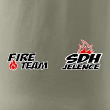 Fire Team SDH (vlastní název)