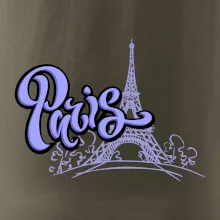Paris Lettering