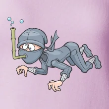 Potapěč bez vzduchu