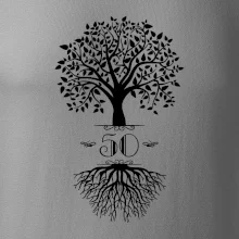 Narozeninový strom 50