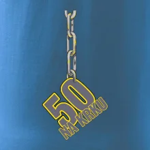 50 let na krku řetěz