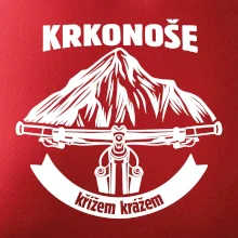 Krkonoše křížem krážem