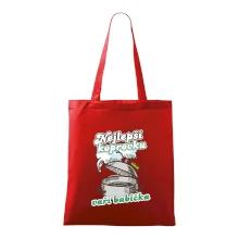 Nejlepší koprovku vaří babička