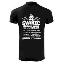 Svářeč - hodinová sazba