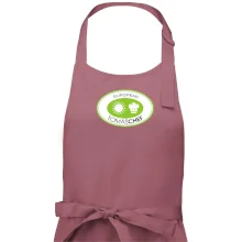 Grilovací zástěra s jménem chef