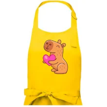 Zamilovaná kapybara