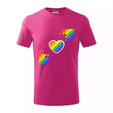 Srdce uhlopříčně