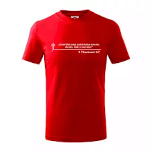 Citáty z bible - 2 Timoteovi 1:7