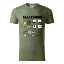 Profese - informace o produktu - elektrikář