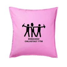 Ženichův chlastací tým